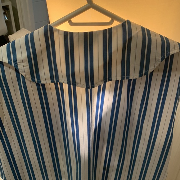 New condition Ganni blouse - Picture 3 of 5